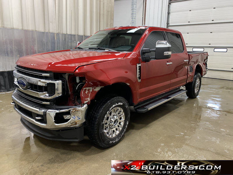 2020 Ford F-250 Super Duty XLT FX4